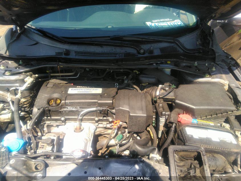 2013 HONDA ACCORD SDN SPORT - 1HGCR2F52DA146497