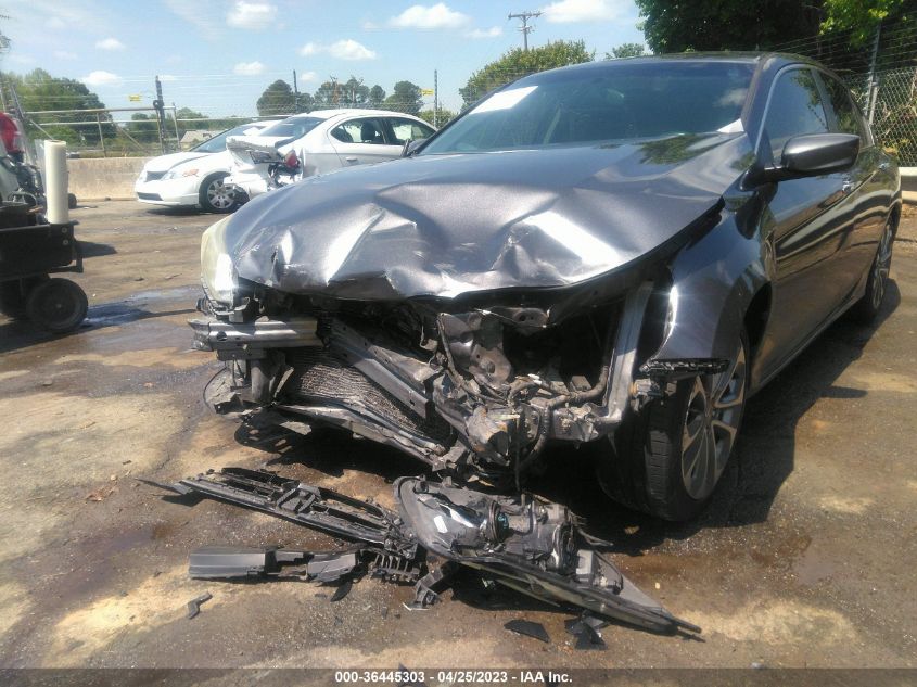 2013 HONDA ACCORD SDN SPORT - 1HGCR2F52DA146497
