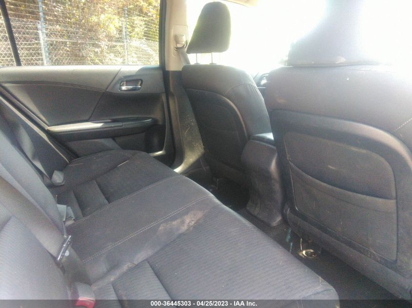 2013 HONDA ACCORD SDN SPORT - 1HGCR2F52DA146497