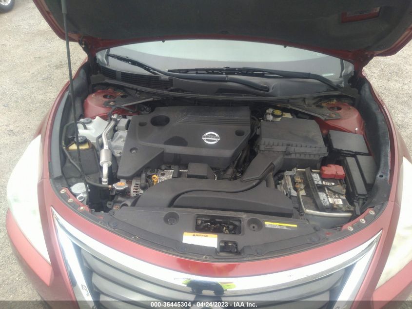 2015 NISSAN ALTIMA 2.5 SV - 1N4AL3AP2FC197923