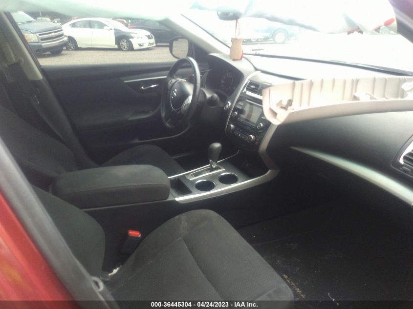 2015 NISSAN ALTIMA 2.5 SV - 1N4AL3AP2FC197923