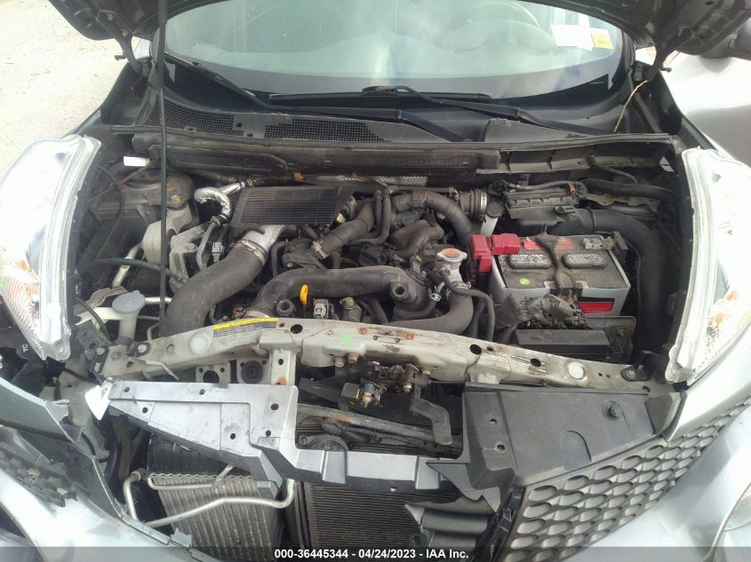 2014 NISSAN JUKE SV - JN8AF5MV7ET484796