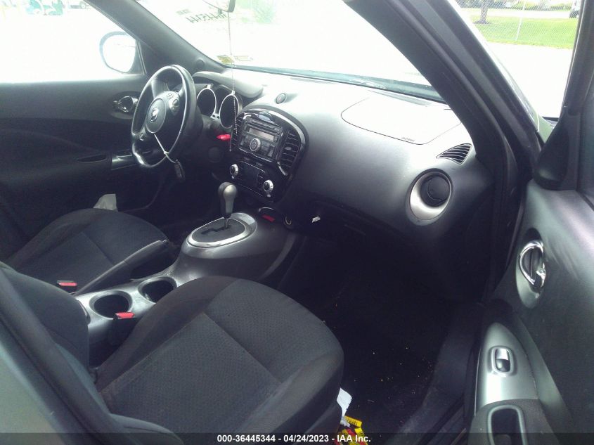 2014 NISSAN JUKE SV - JN8AF5MV7ET484796