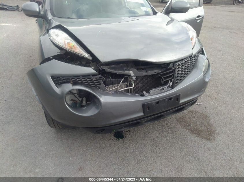 2014 NISSAN JUKE SV - JN8AF5MV7ET484796