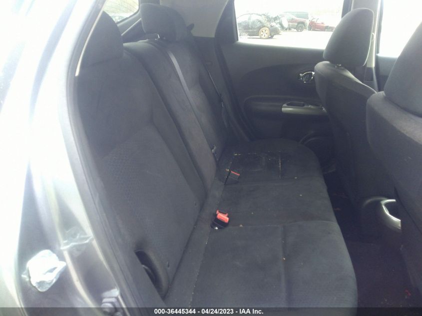 2014 NISSAN JUKE SV - JN8AF5MV7ET484796