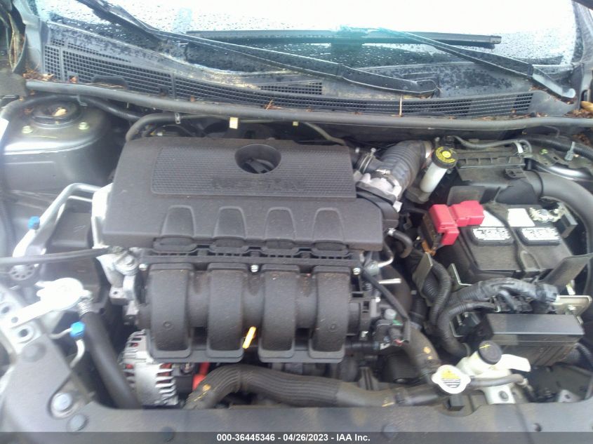 2017 NISSAN SENTRA S - 3N1AB7AP2HY219291