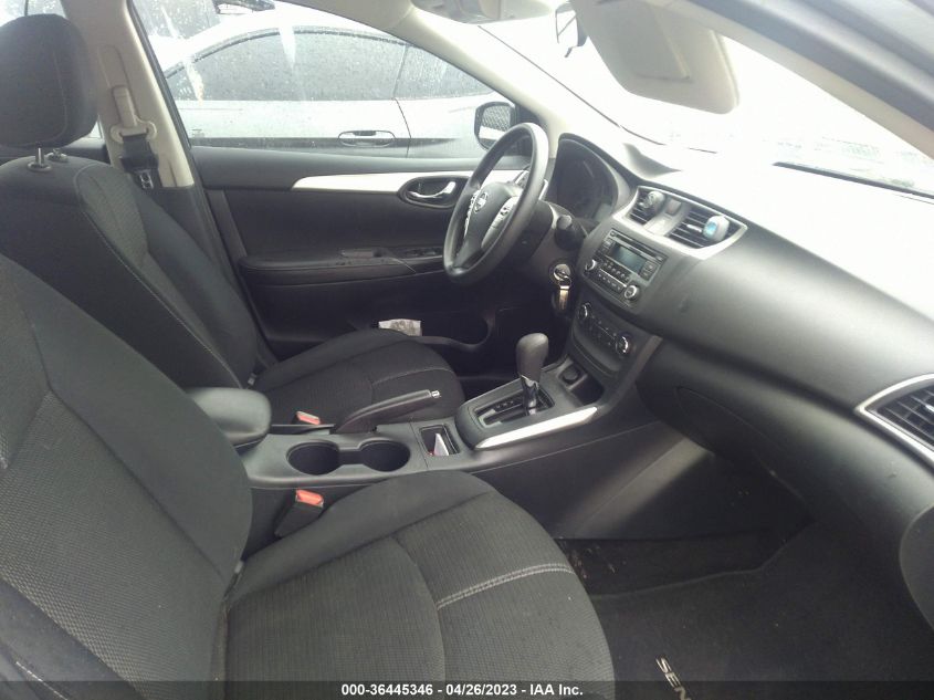 2017 NISSAN SENTRA S - 3N1AB7AP2HY219291