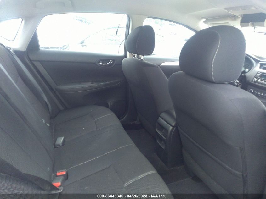 2017 NISSAN SENTRA S - 3N1AB7AP2HY219291