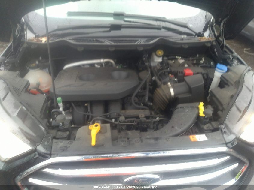 2018 FORD ECOSPORT TITANIUM - MAJ6P1WL0JC162651