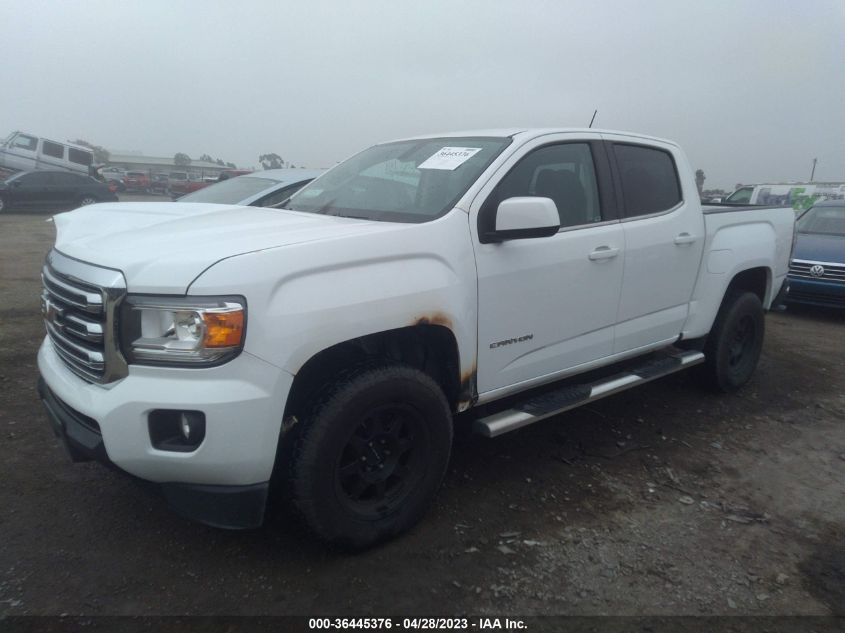 2018 GMC CANYON 2WD SLE - 1GTG5CEN3J1123082