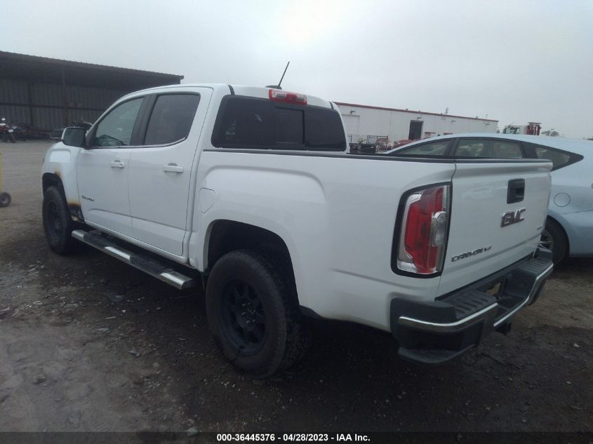 2018 GMC CANYON 2WD SLE - 1GTG5CEN3J1123082