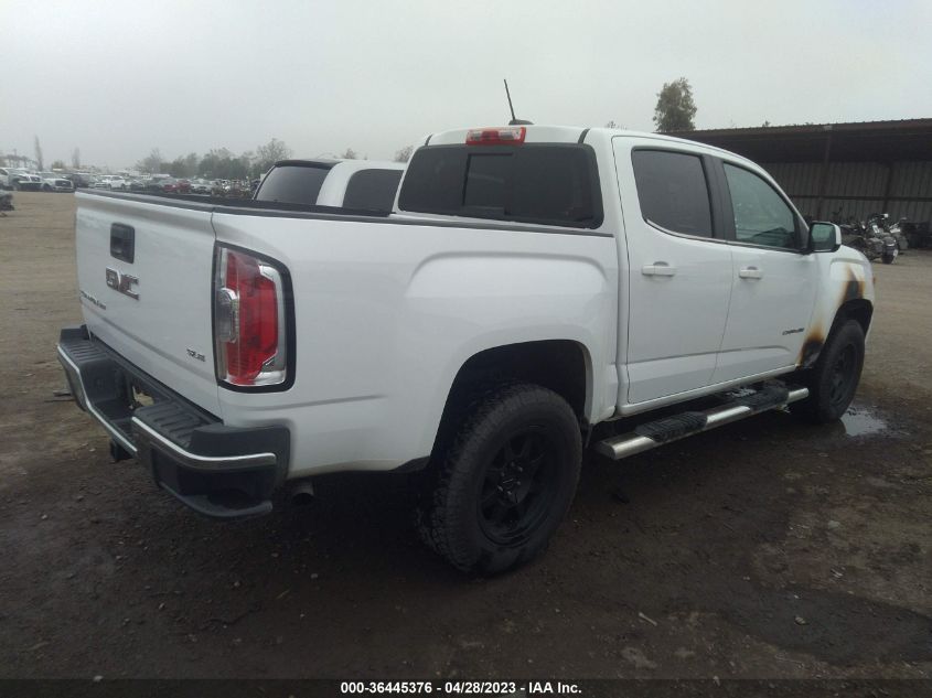 2018 GMC CANYON 2WD SLE - 1GTG5CEN3J1123082