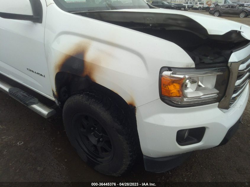 2018 GMC CANYON 2WD SLE - 1GTG5CEN3J1123082