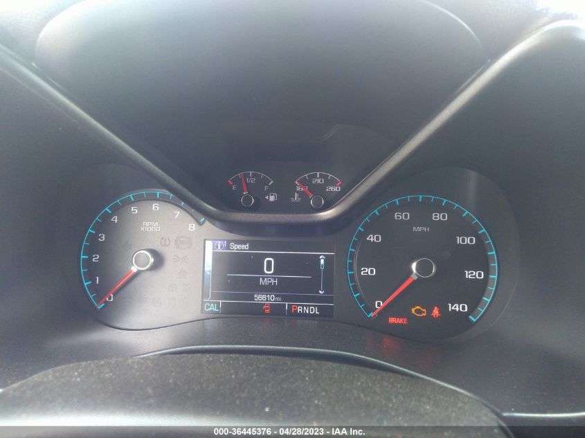2018 GMC CANYON 2WD SLE - 1GTG5CEN3J1123082