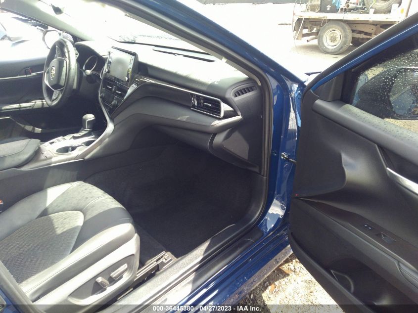 2023 TOYOTA CAMRY XLE - 4T1F11BK2PU073994