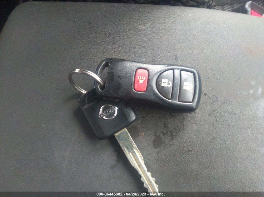 2017 NISSAN FRONTIER SV V6 - 1N6AD0CW2HN754246