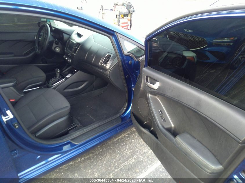 2018 KIA FORTE LX - 3KPFL4A77JE201603