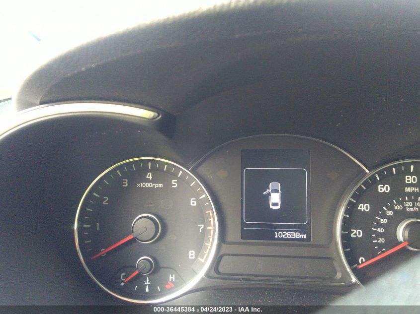 2018 KIA FORTE LX - 3KPFL4A77JE201603