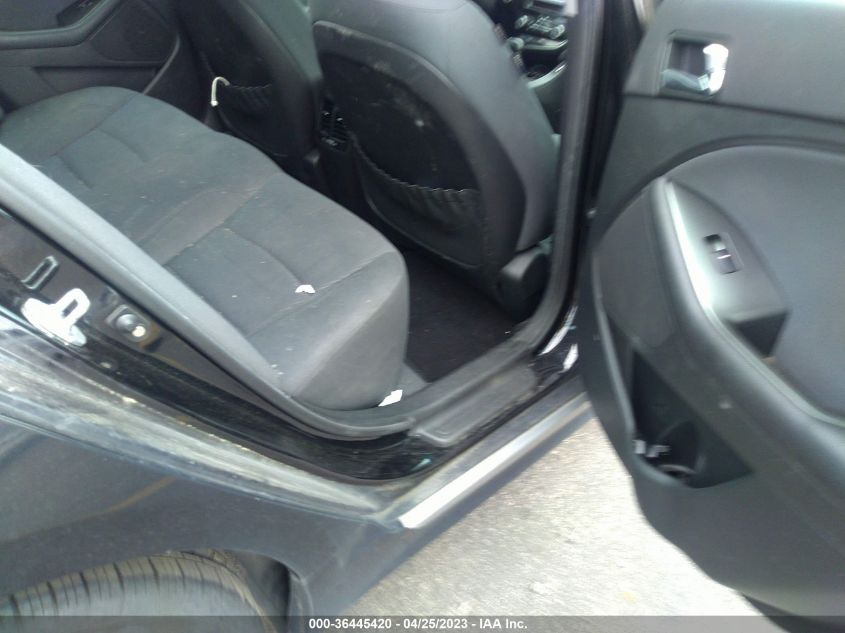 2014 KIA OPTIMA HYBRID LX - KNAGM4AD4E5067235