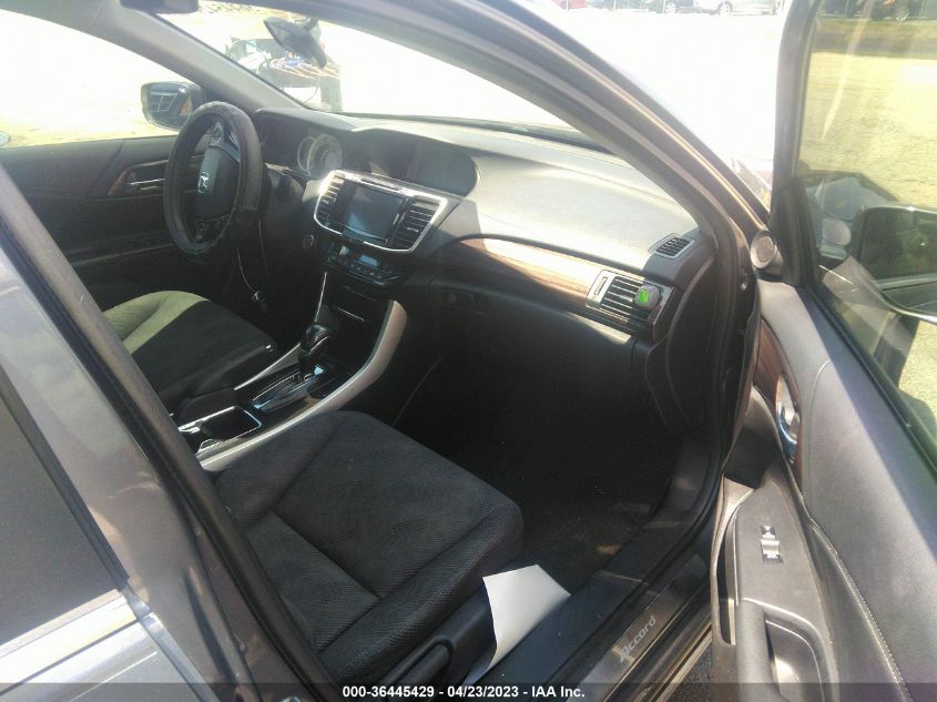 2017 HONDA ACCORD SEDAN EX - 1HGCR2F79HA026512