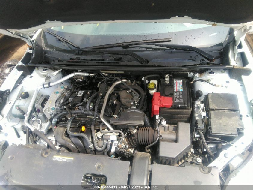 2020 NISSAN SENTRA SV - 3N1AB8CV6LY222236