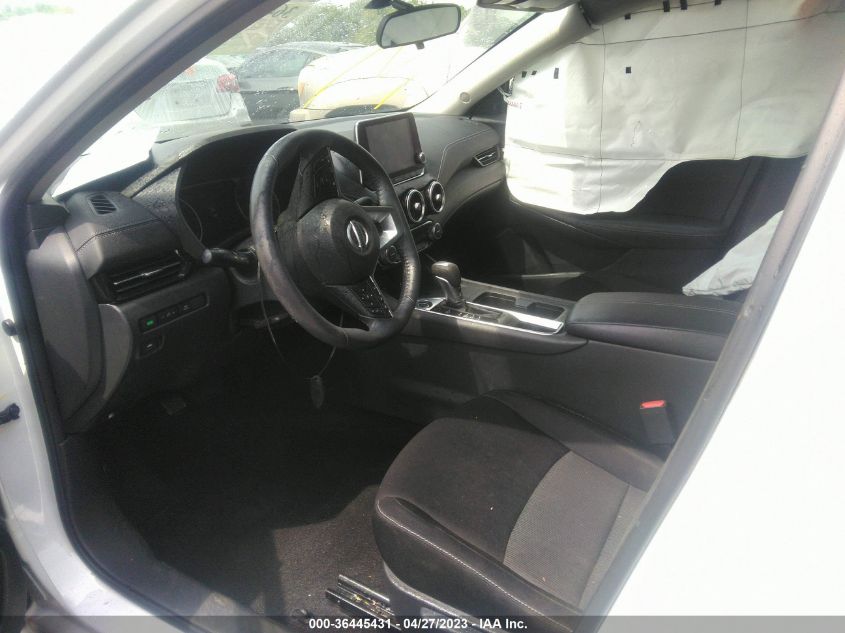 2020 NISSAN SENTRA SV - 3N1AB8CV6LY222236