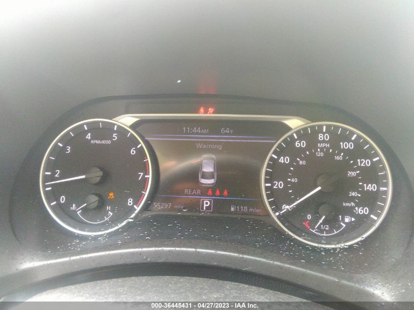 2020 NISSAN SENTRA SV - 3N1AB8CV6LY222236