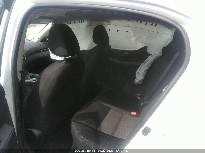 2020 NISSAN SENTRA SV - 3N1AB8CV6LY222236