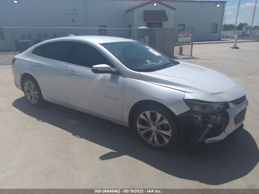 2017 CHEVROLET MALIBU PREMIER - 1G1ZH5SX3HF183497