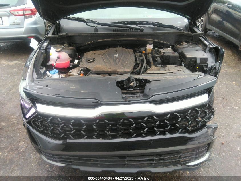 2023 KIA SPORTAGE X-LINE - 5XYK6CAF3PG007461