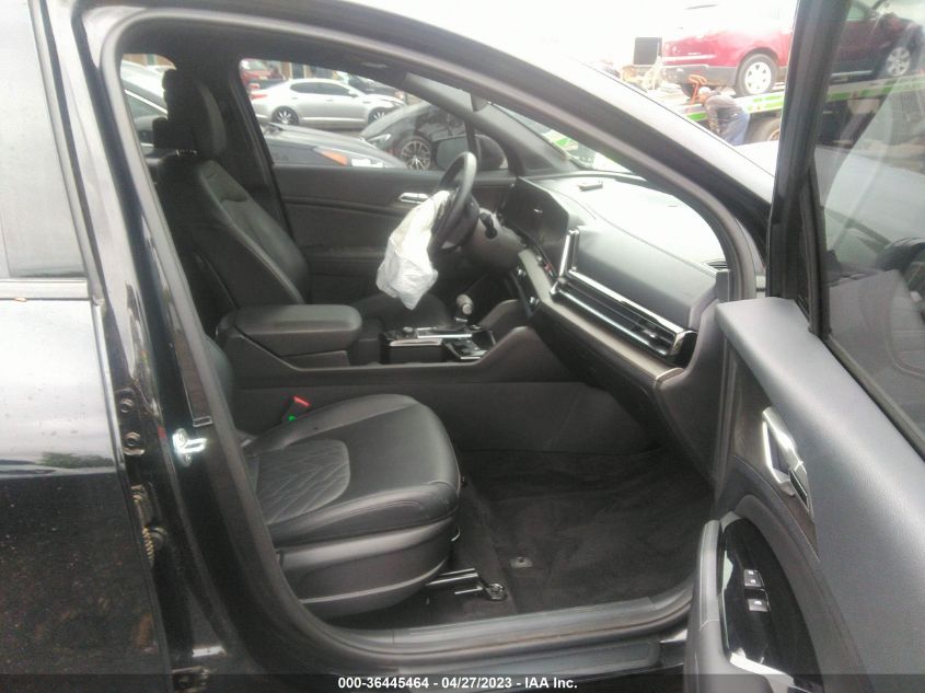 2023 KIA SPORTAGE X-LINE - 5XYK6CAF3PG007461