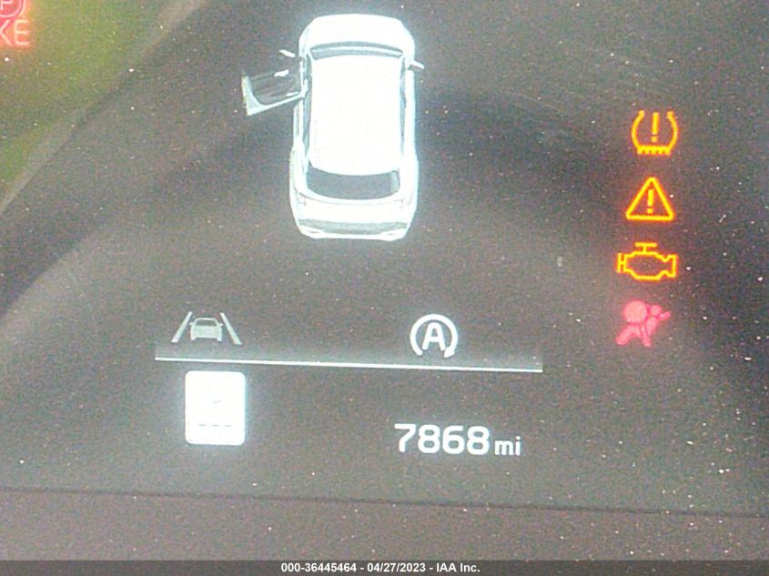 2023 KIA SPORTAGE X-LINE - 5XYK6CAF3PG007461