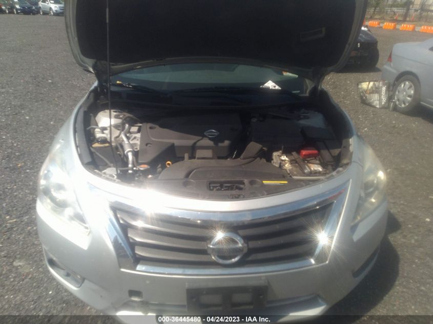 2014 NISSAN ALTIMA 2.5 SV - 1N4AL3AP6EC113228