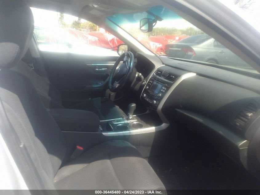 2014 NISSAN ALTIMA 2.5 SV - 1N4AL3AP6EC113228