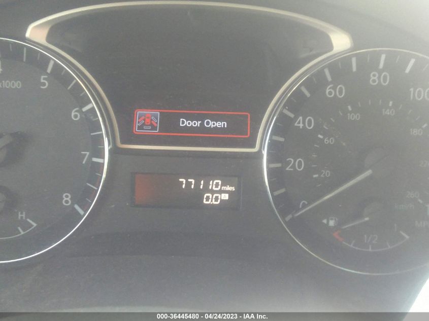 2014 NISSAN ALTIMA 2.5 SV - 1N4AL3AP6EC113228