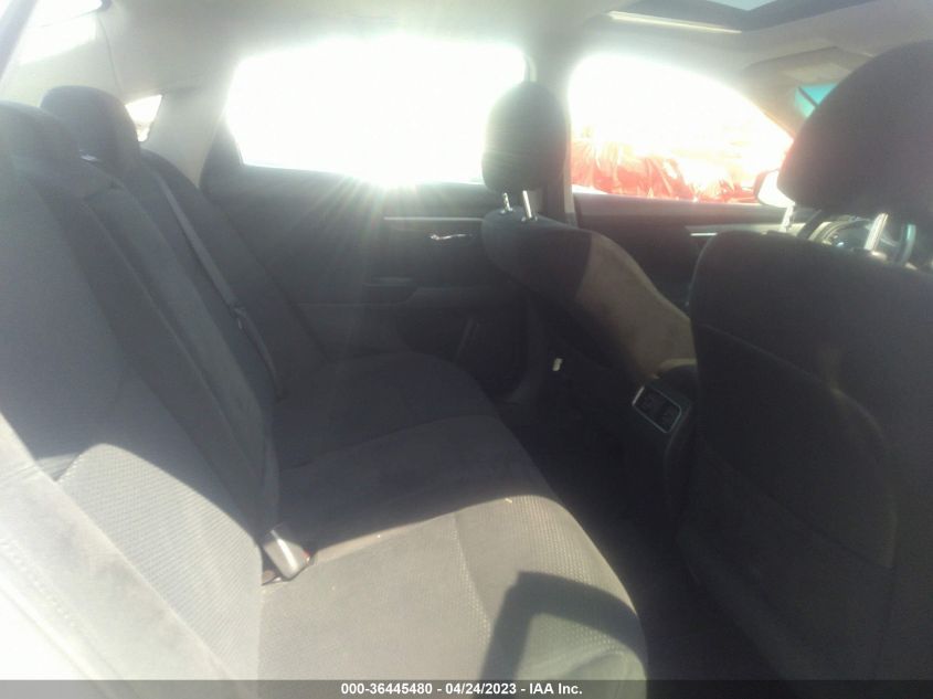 2014 NISSAN ALTIMA 2.5 SV - 1N4AL3AP6EC113228