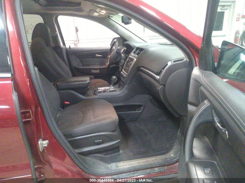 2015 GMC ACADIA SLE - 1GKKVPKD7FJ212257