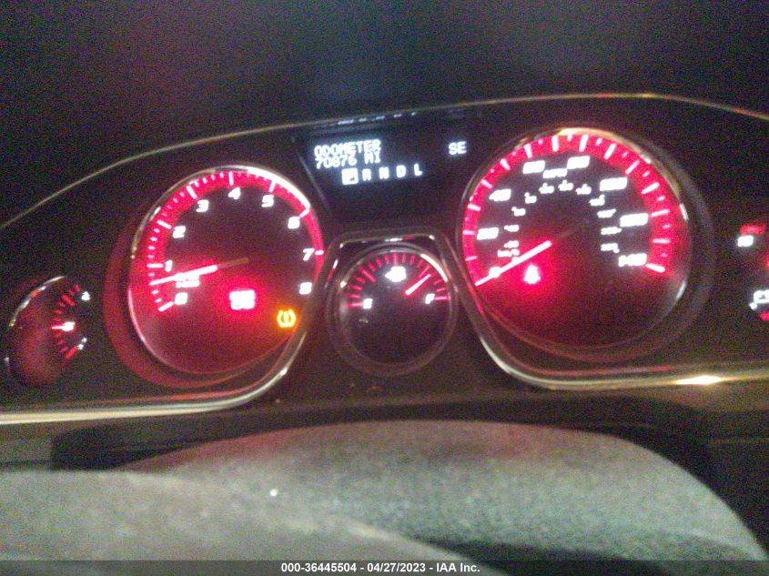 2015 GMC ACADIA SLE - 1GKKVPKD7FJ212257