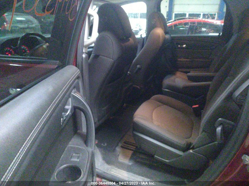 2015 GMC ACADIA SLE - 1GKKVPKD7FJ212257