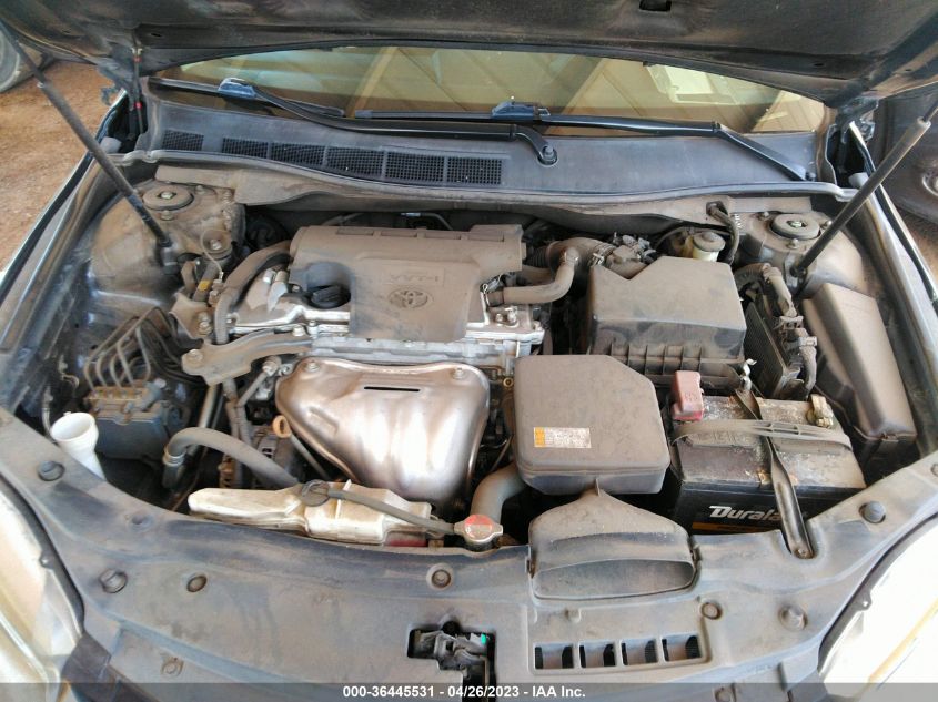 2016 TOYOTA CAMRY XLE/SE/LE/XSE - 4T1BF1FK8GU228929