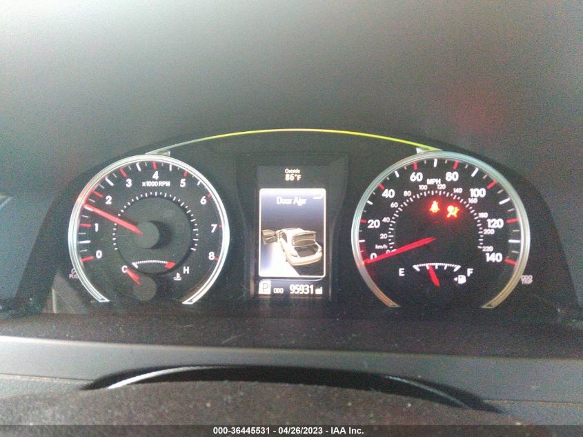 2016 TOYOTA CAMRY XLE/SE/LE/XSE - 4T1BF1FK8GU228929