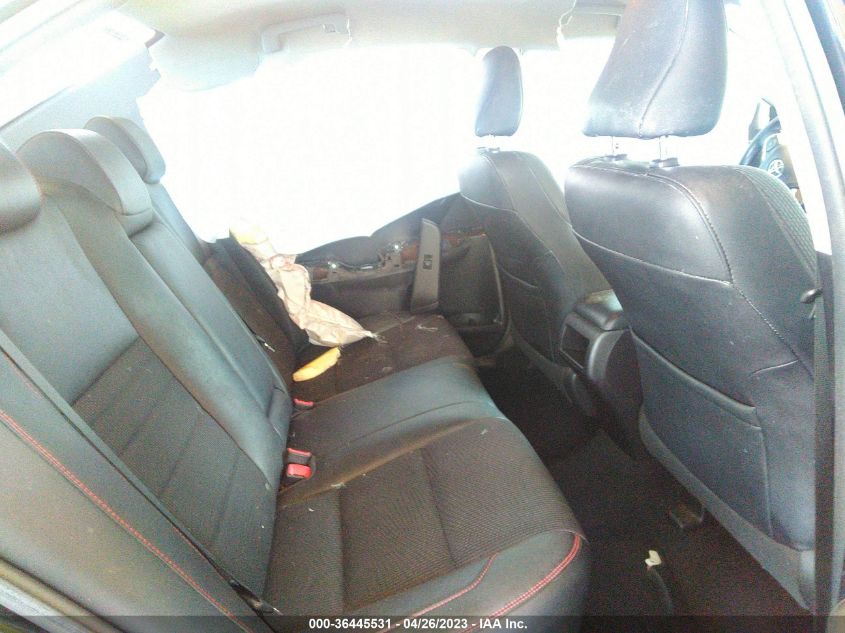 2016 TOYOTA CAMRY XLE/SE/LE/XSE - 4T1BF1FK8GU228929