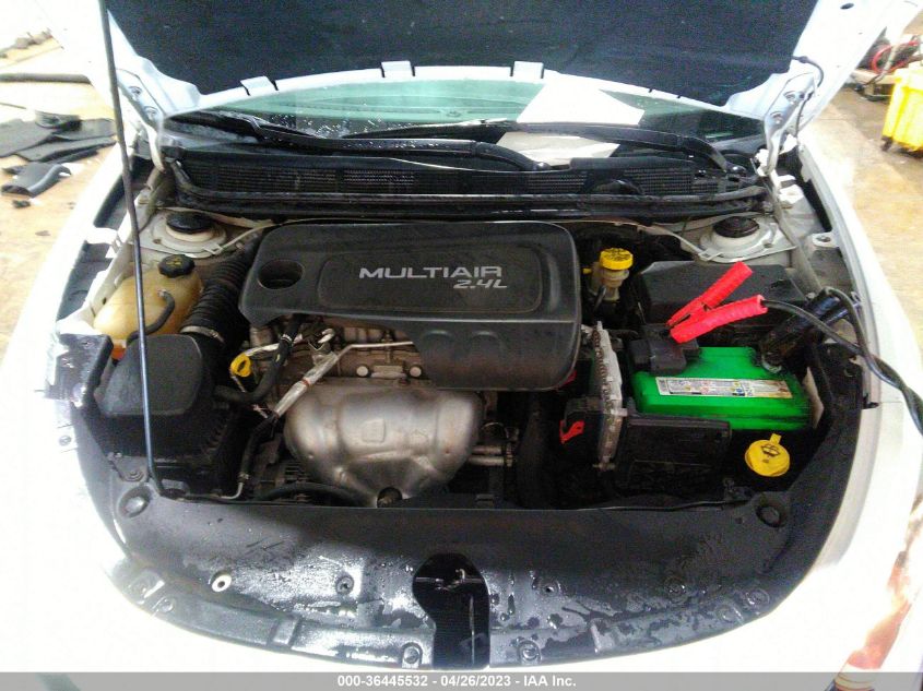 2015 DODGE DART SXT - 1C3CDFBBXFD435262