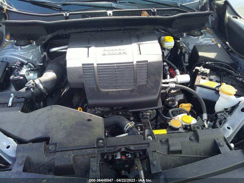 2023 SUBARU FORESTER WILDERNESS - JF2SKAMCXPH434582