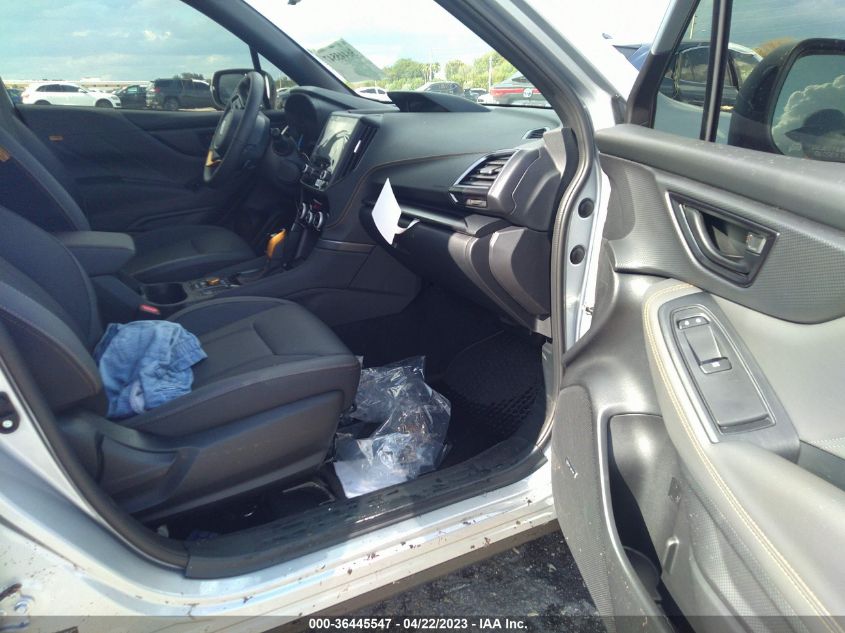 2023 SUBARU FORESTER WILDERNESS - JF2SKAMCXPH434582