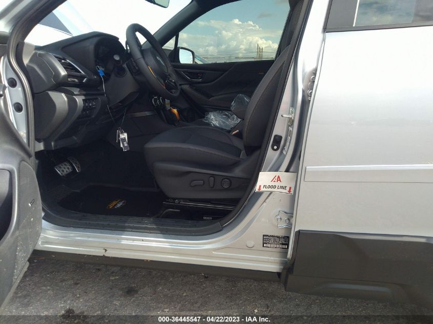 2023 SUBARU FORESTER WILDERNESS - JF2SKAMCXPH434582
