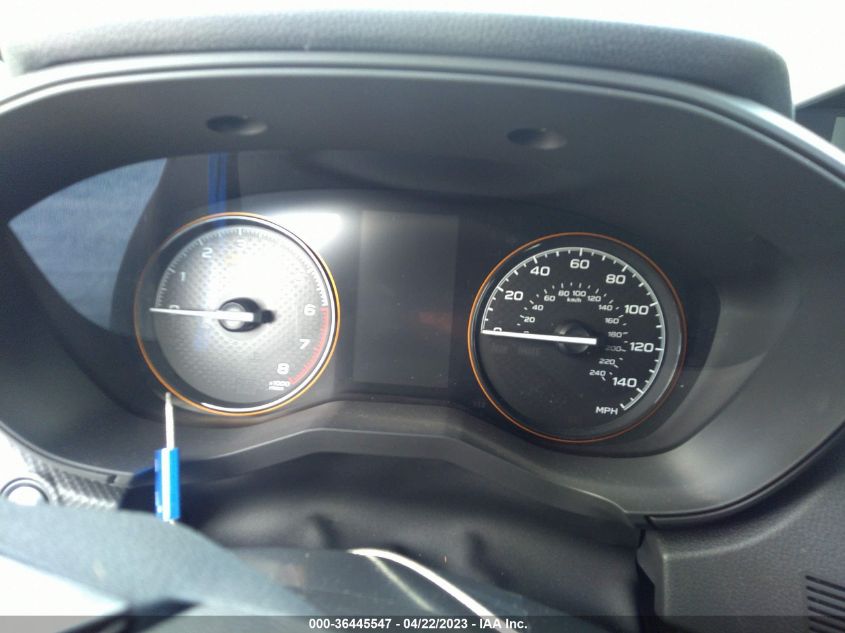 2023 SUBARU FORESTER WILDERNESS - JF2SKAMCXPH434582