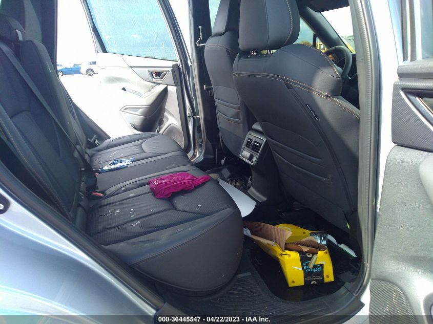 2023 SUBARU FORESTER WILDERNESS - JF2SKAMCXPH434582