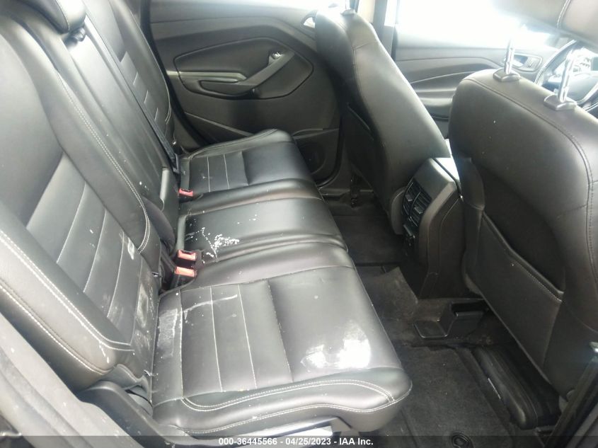 2013 FORD C-MAX HYBRID SEL - 1FADP5BU5DL505374