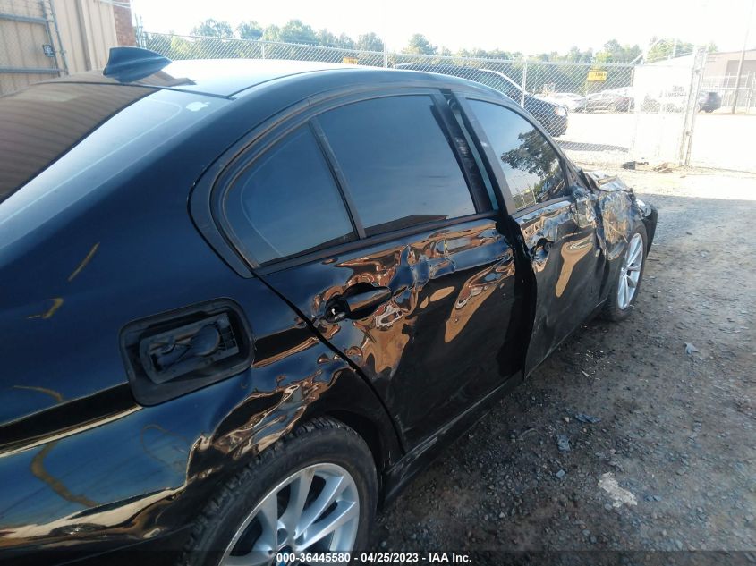 2016 BMW 3 SERIES 320I - WBA8E1G52GNU10031